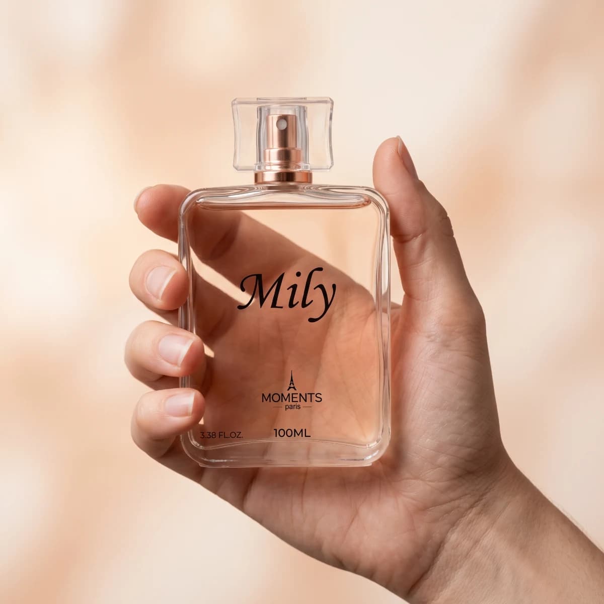 MILY 100ml — Perfume Floral Feminino