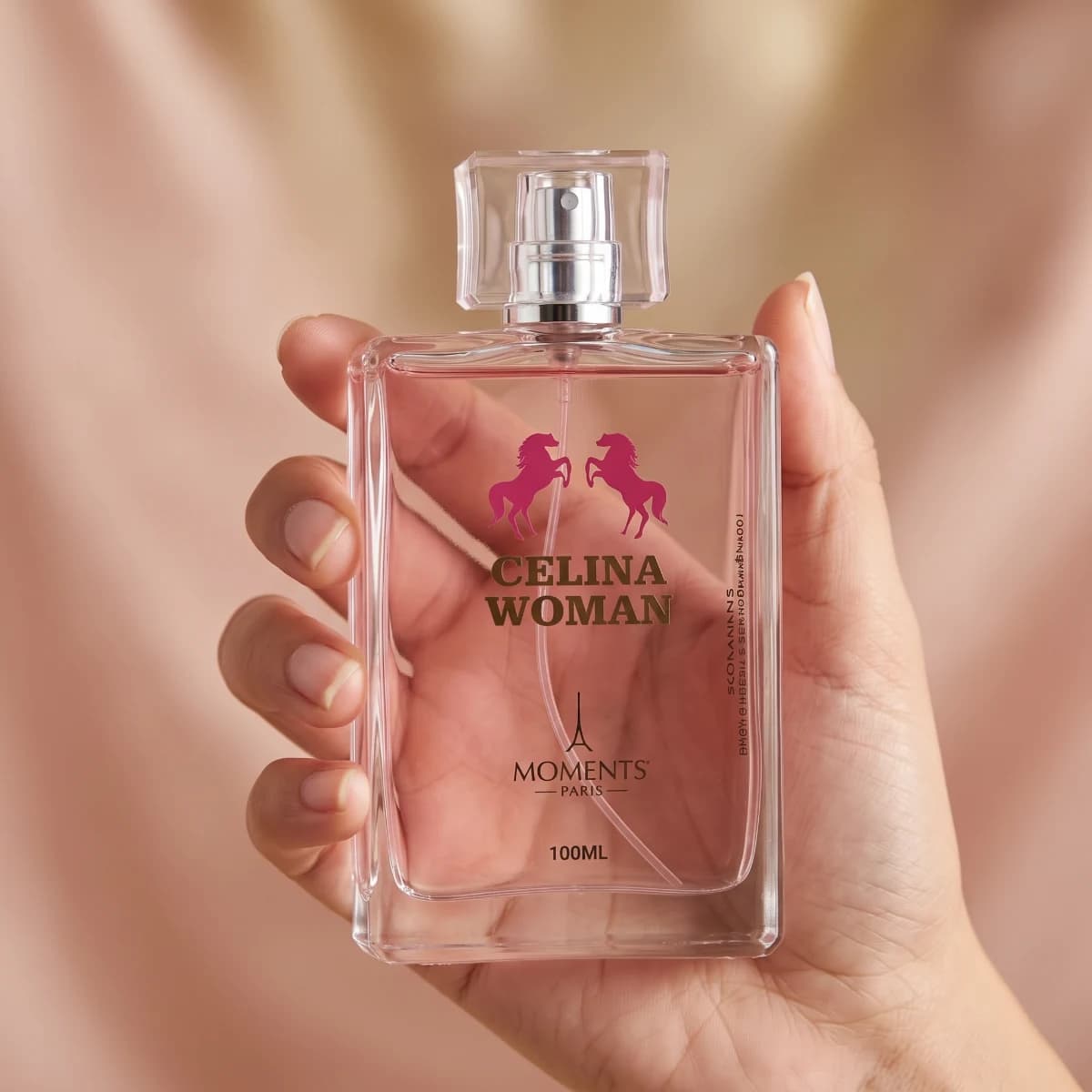CELINA 100ml — Perfume Floral Frutado Feminino