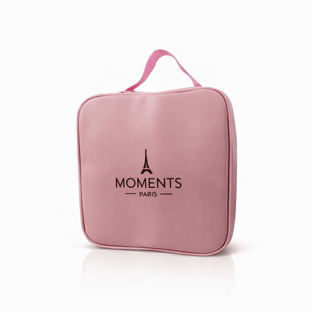 BOLSA 32 PERFUMES ROSA