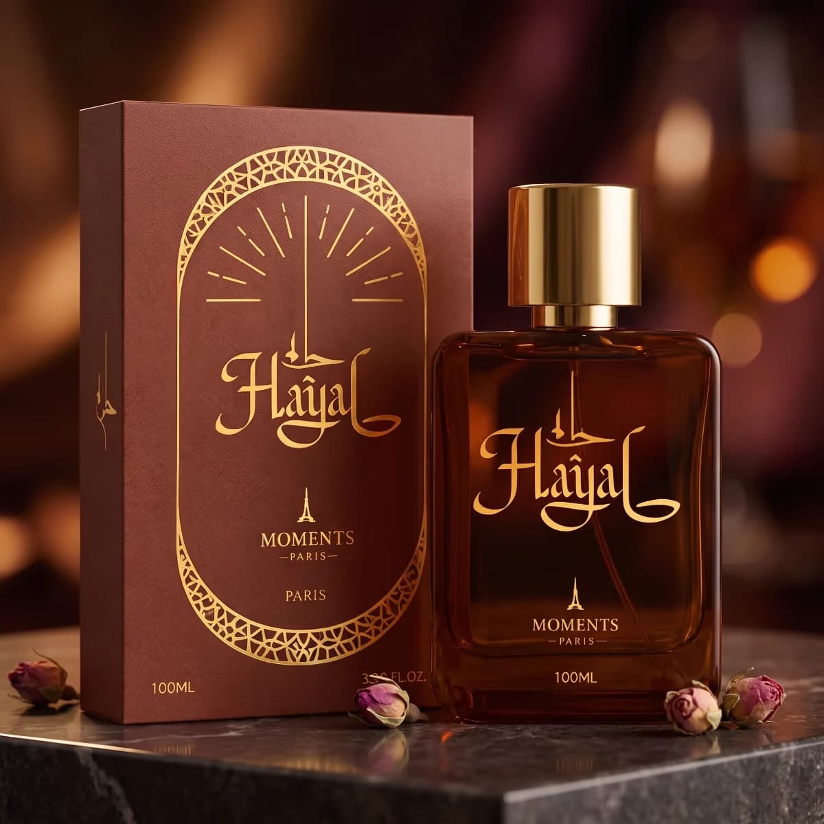 HAYAL 100ml — Perfume Exclusivo — Perfumes Árabes