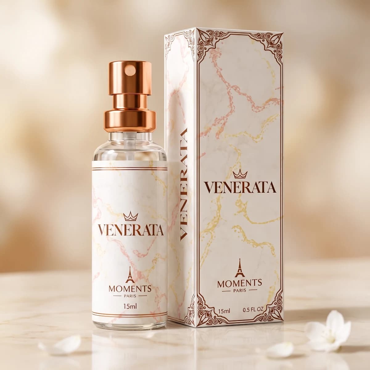 VENERATA - 15ml — Perfumes Masculinos