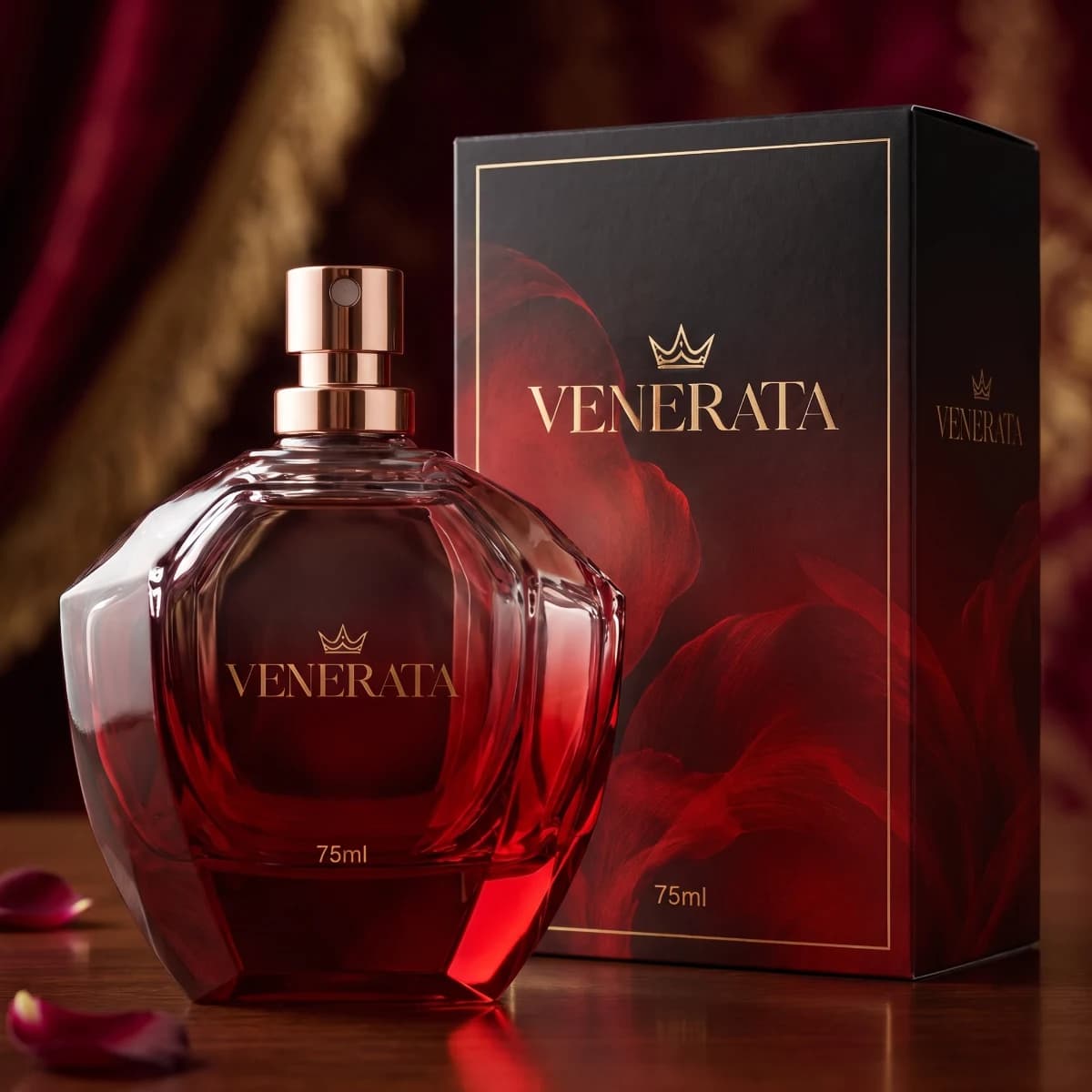 VENERATA 75ml — Perfume Exclusivo — Perfumes 75ml