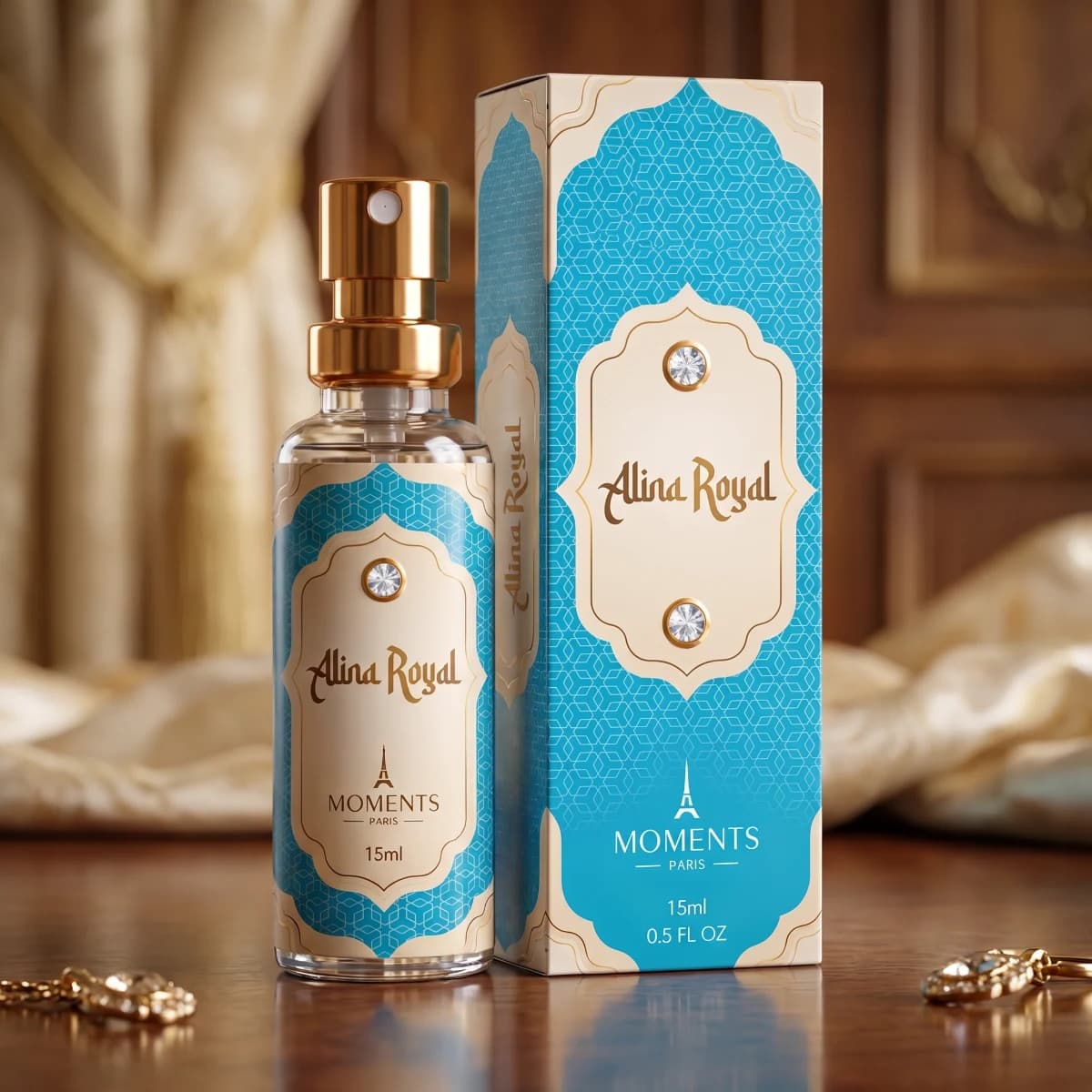 ALINA ROYAL - 15ml — Perfumes Masculinos