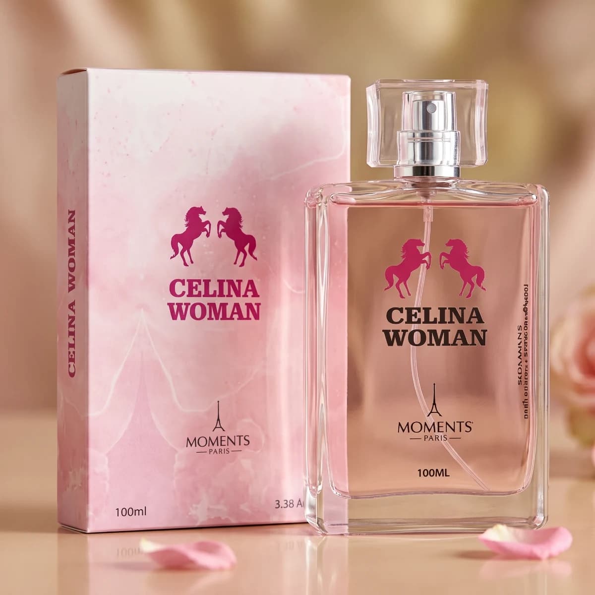 CELINA 100ml — Perfume Floral Frutado Feminino