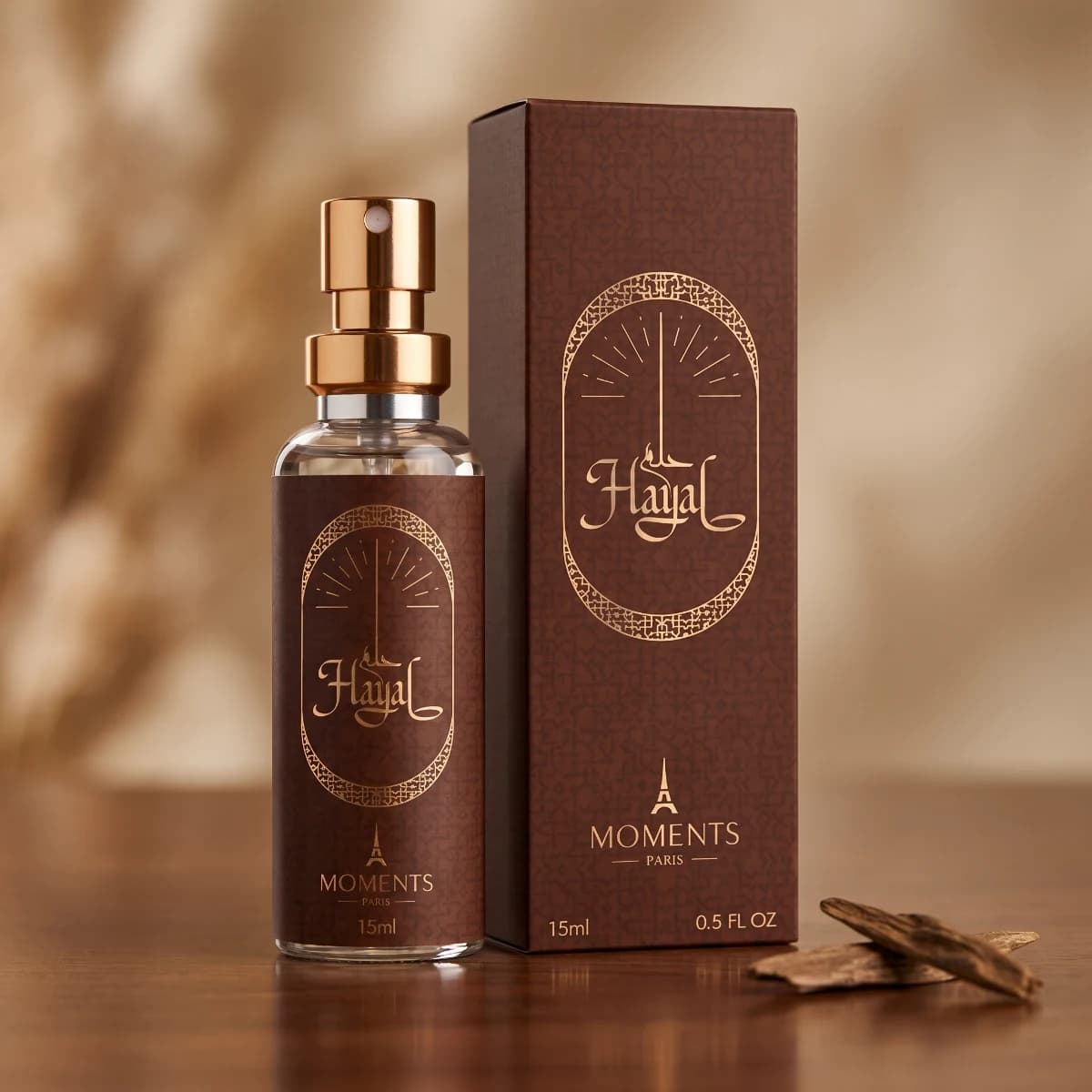 HAYAL - 15ml — Perfumes Árabes