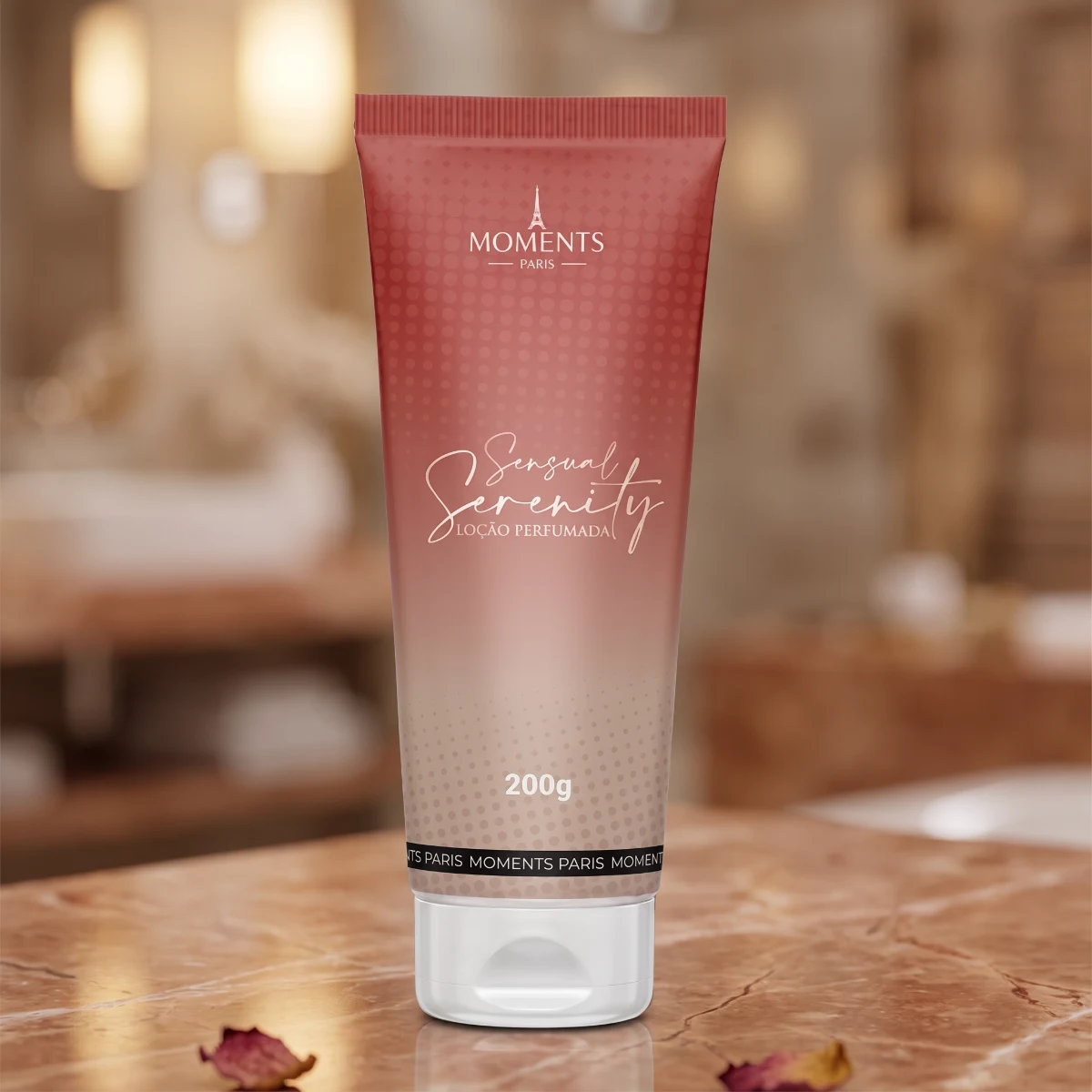 EMULSÃO HIDRATANTE SENSUAL SERENITY