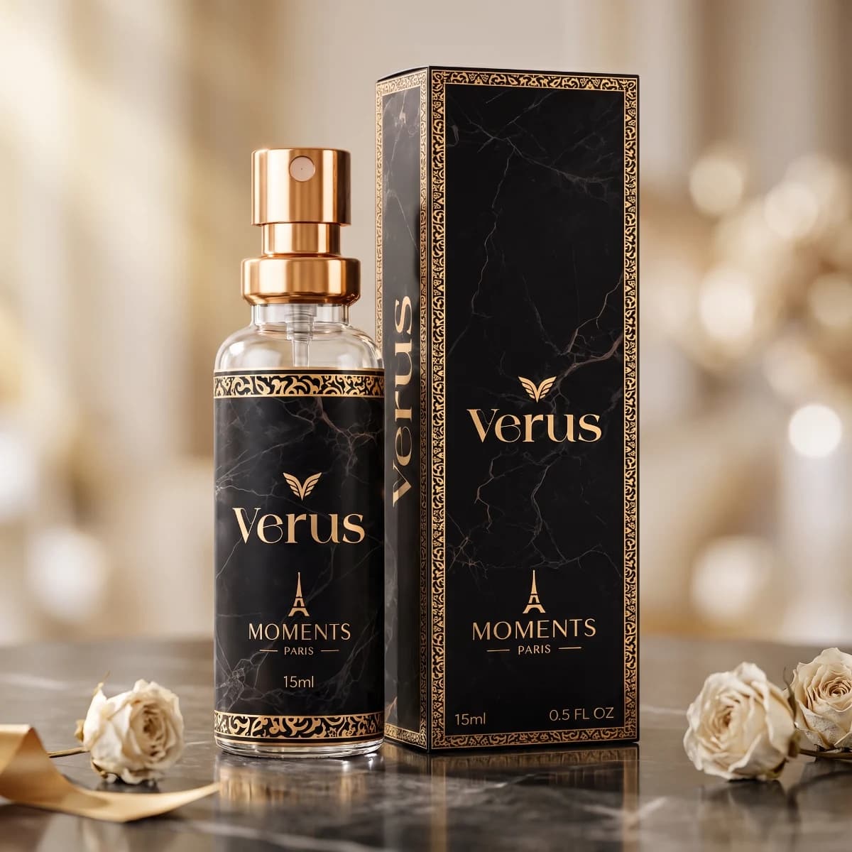 VERUS - 15ml — Perfumes Masculinos