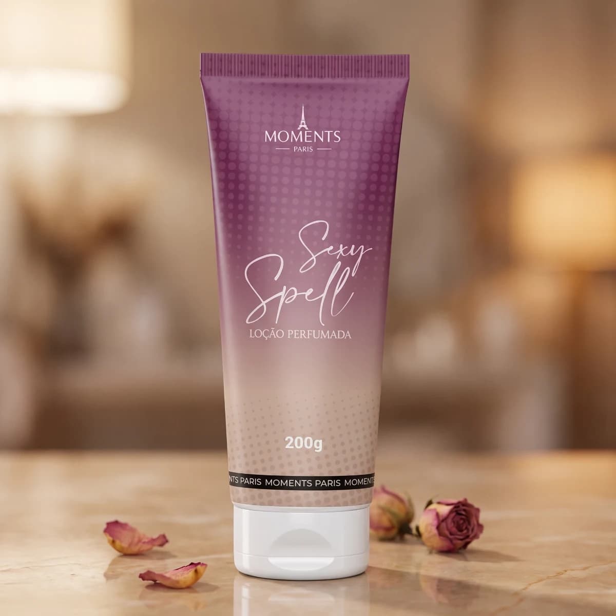 EMULSÃO HIDRATANTE SEXY SPELL