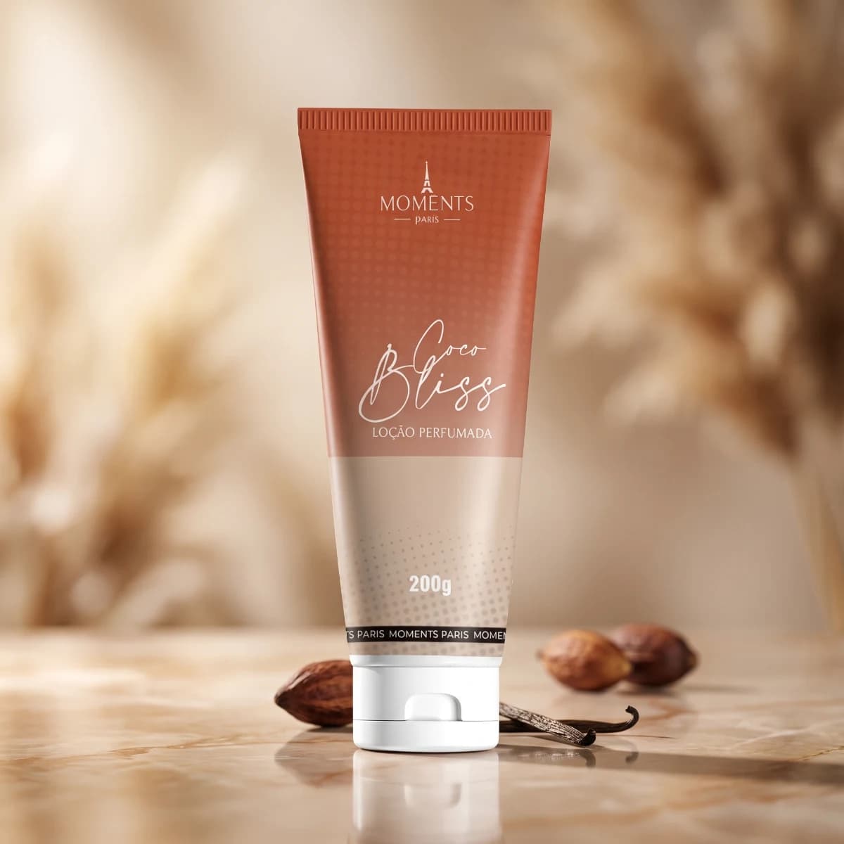 EMULSÃO HIDRATANTE COCO BLISS — Cosméticos Corporais