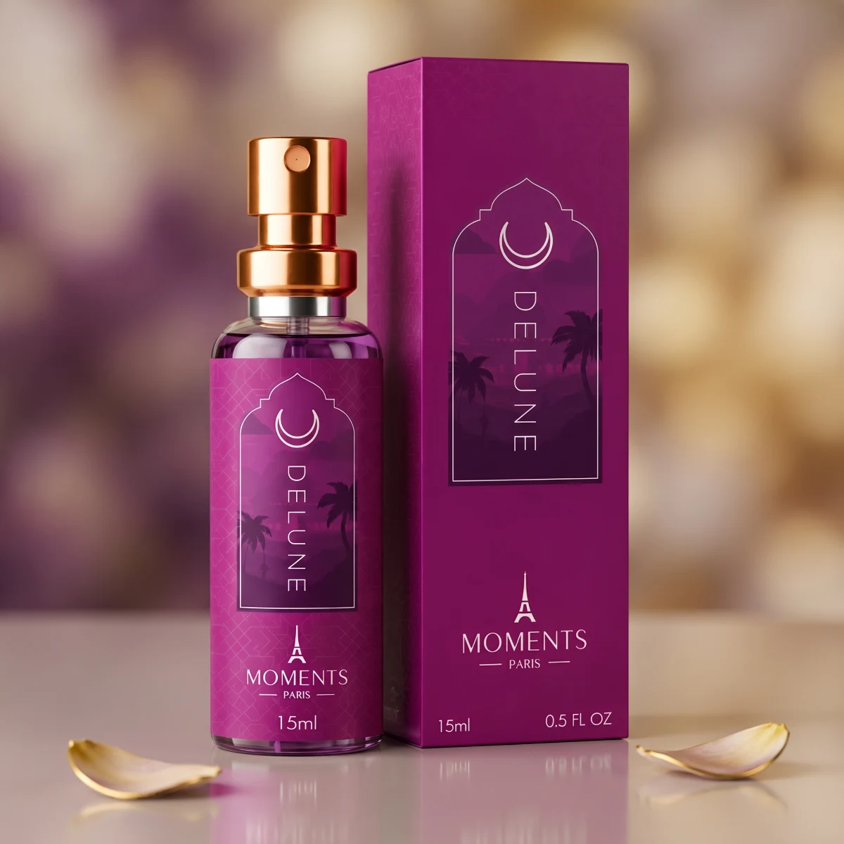 DELUNE - 15ml — Perfumes Masculinos