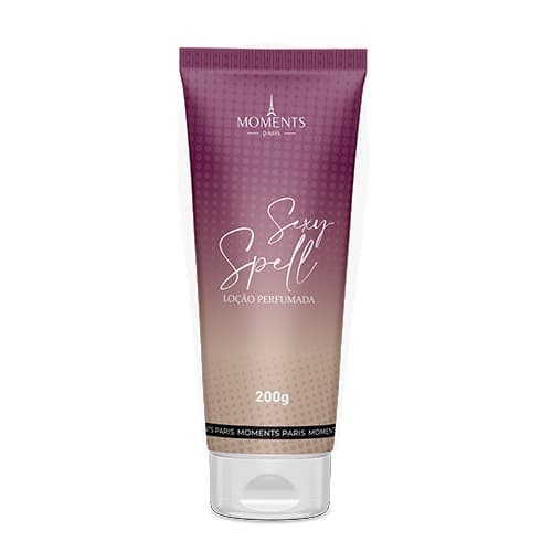 EMULSÃO HIDRATANTE SEXY SPELL